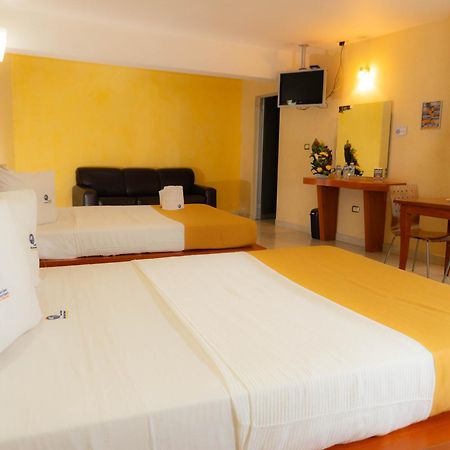 Auto Hotel Mediterraneo Xalapa Zewnętrze zdjęcie