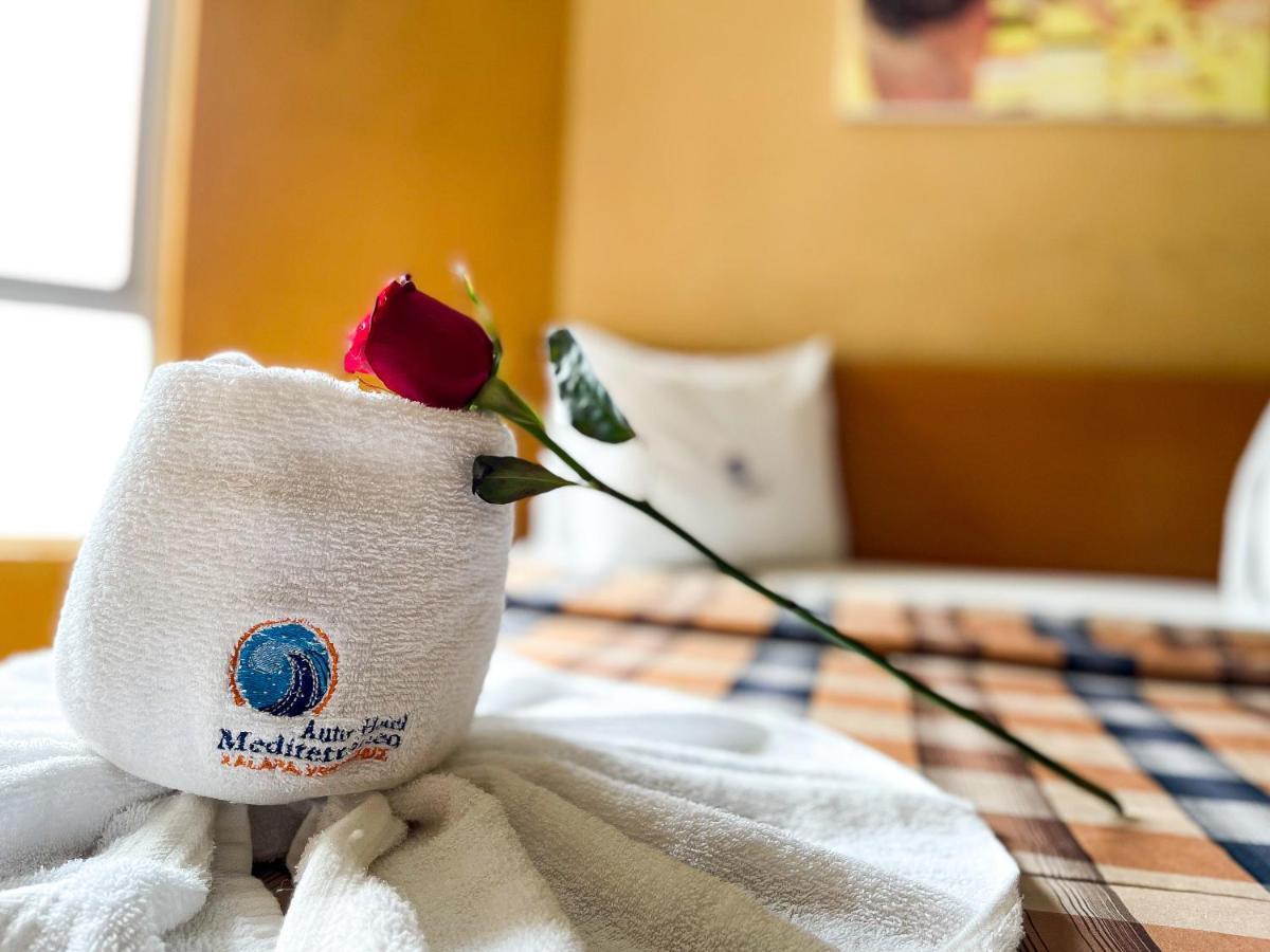 Auto Hotel Mediterraneo Xalapa Zewnętrze zdjęcie