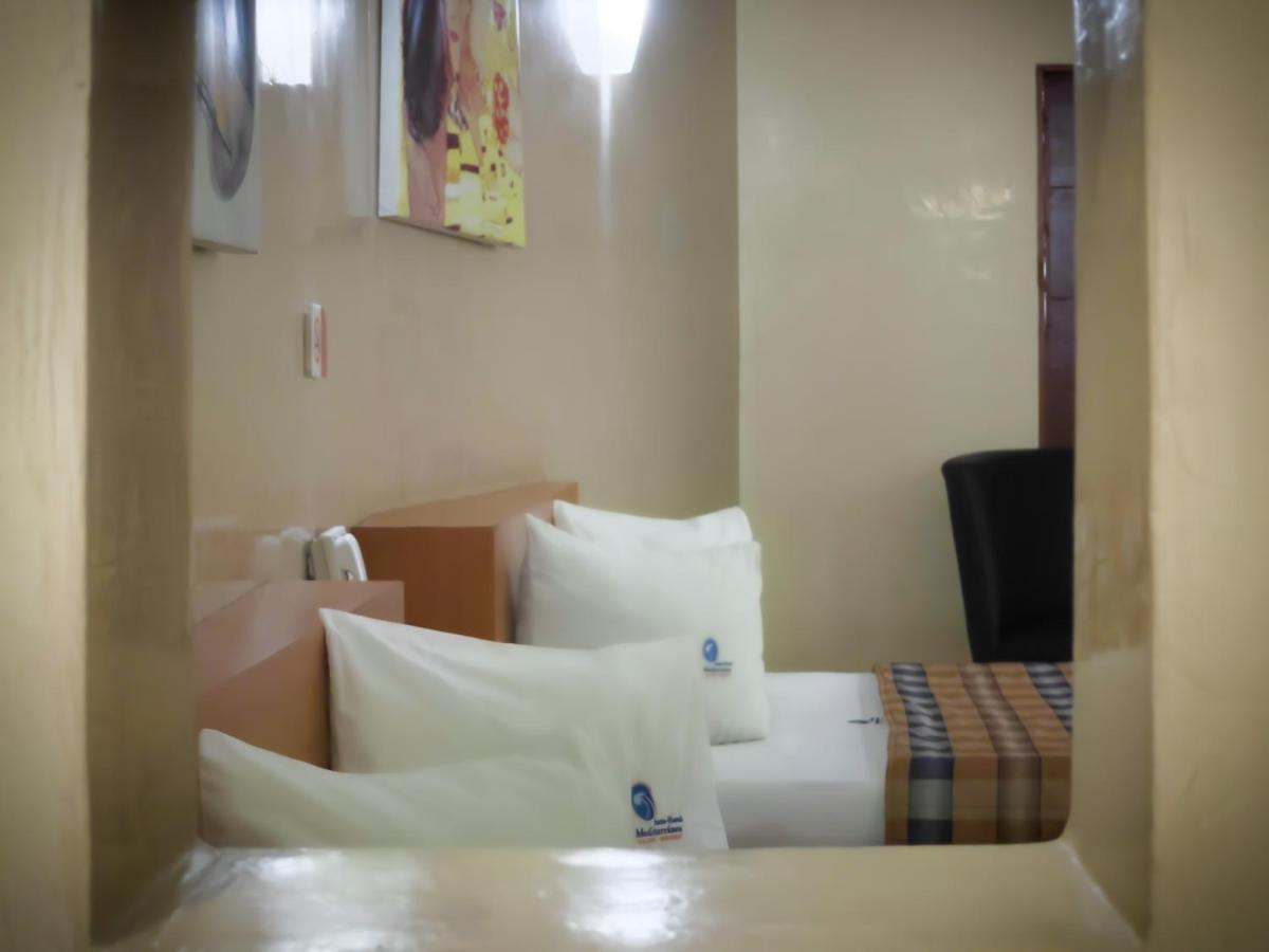 Auto Hotel Mediterraneo Xalapa Zewnętrze zdjęcie