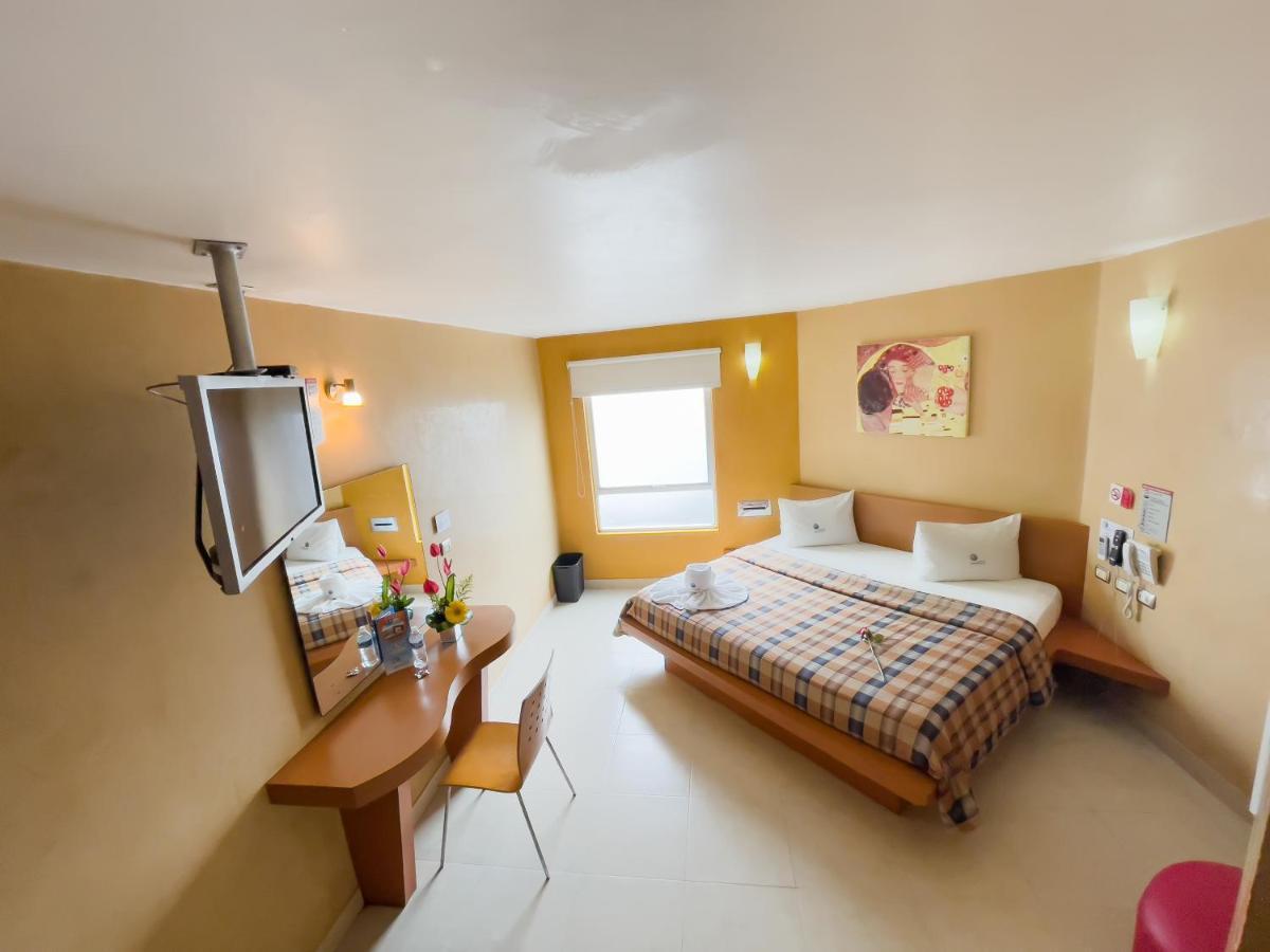 Auto Hotel Mediterraneo Xalapa Zewnętrze zdjęcie