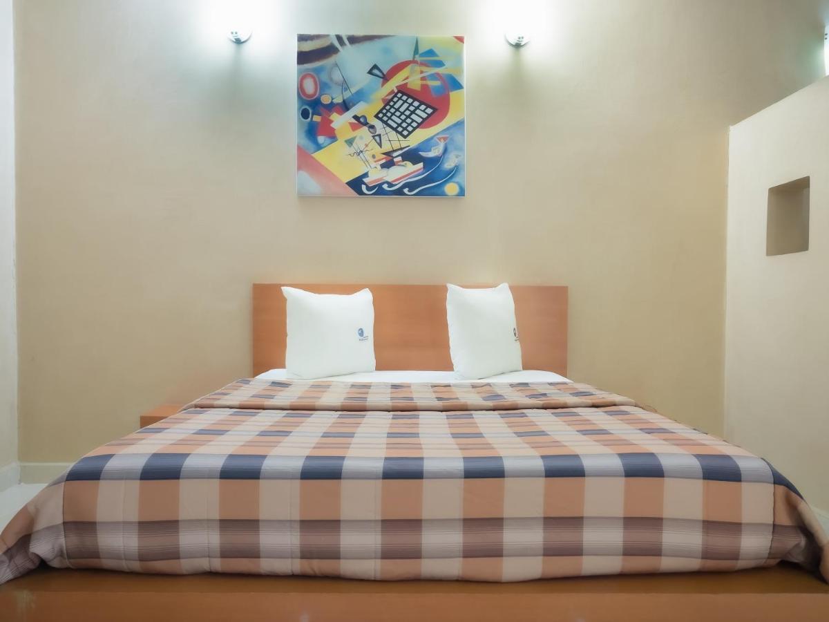 Auto Hotel Mediterraneo Xalapa Zewnętrze zdjęcie