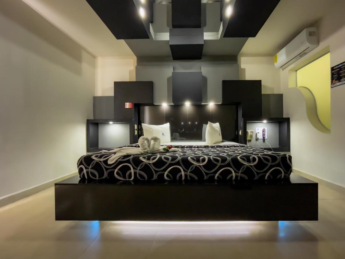 Auto Hotel Mediterraneo Xalapa Zewnętrze zdjęcie