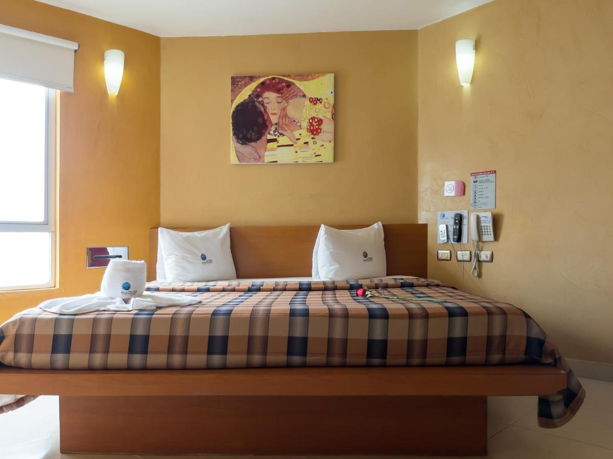 Auto Hotel Mediterraneo Xalapa Zewnętrze zdjęcie
