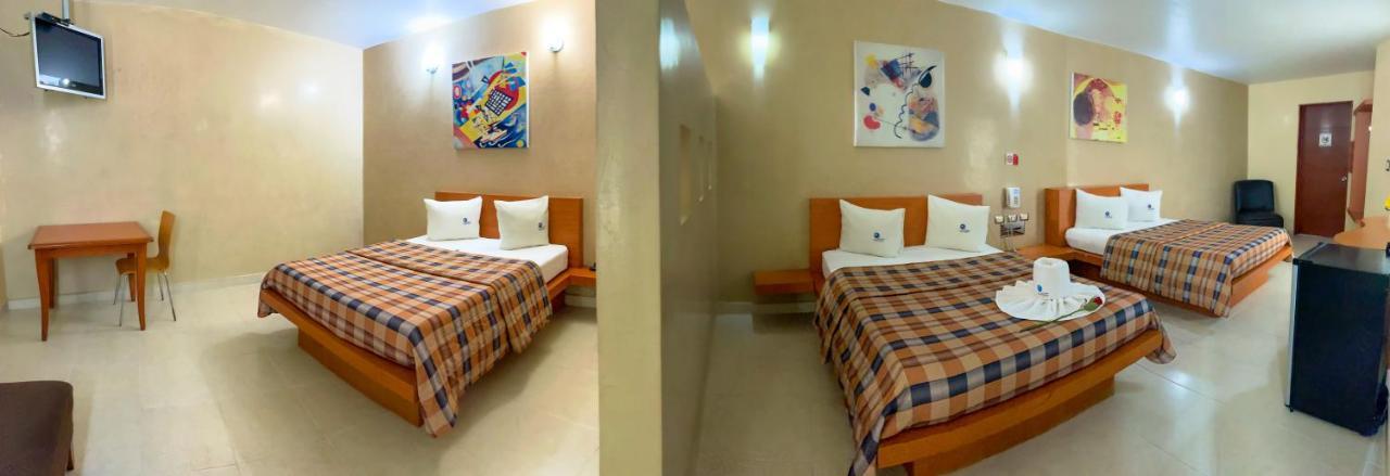 Auto Hotel Mediterraneo Xalapa Zewnętrze zdjęcie
