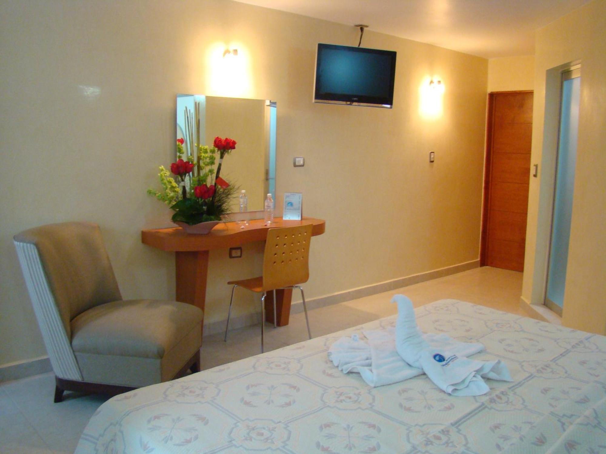 Auto Hotel Mediterraneo Xalapa Zewnętrze zdjęcie