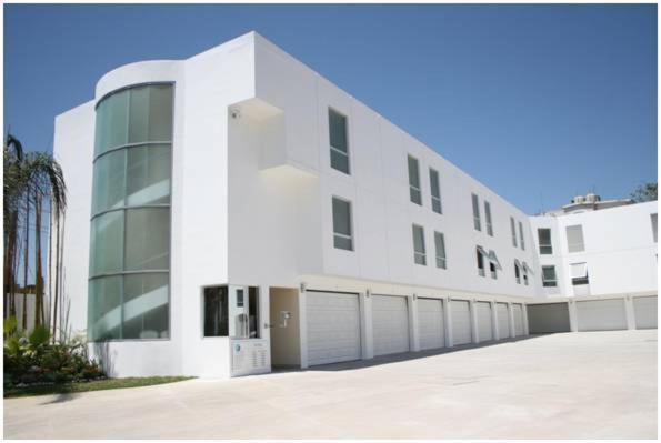 Auto Hotel Mediterraneo Xalapa Zewnętrze zdjęcie