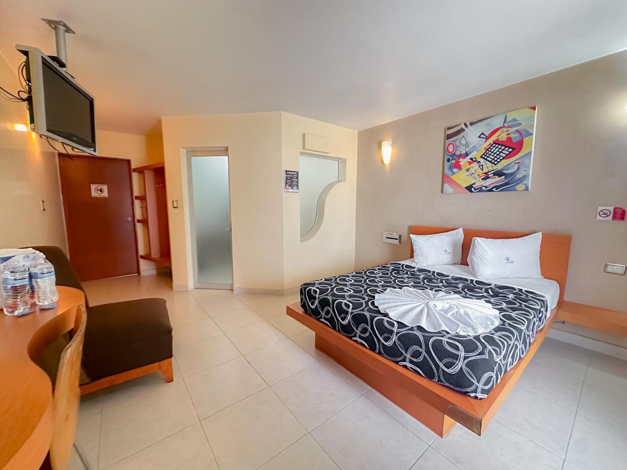Auto Hotel Mediterraneo Xalapa Zewnętrze zdjęcie