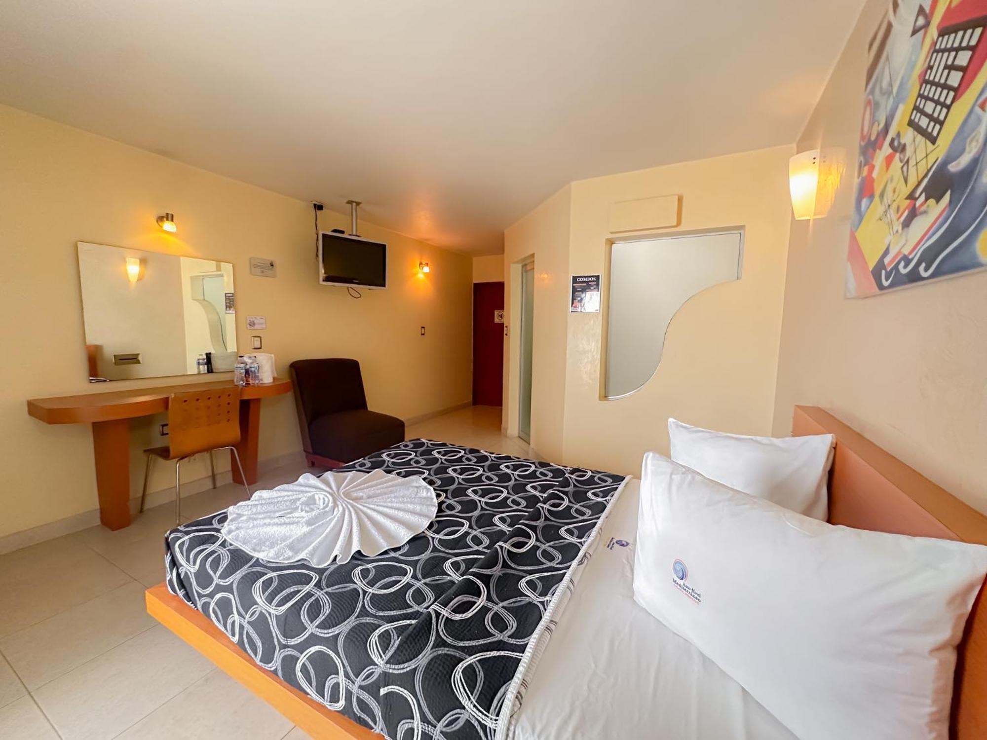 Auto Hotel Mediterraneo Xalapa Zewnętrze zdjęcie