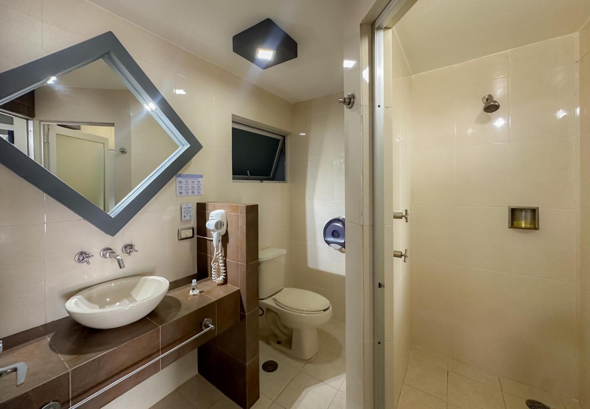 Auto Hotel Mediterraneo Xalapa Zewnętrze zdjęcie