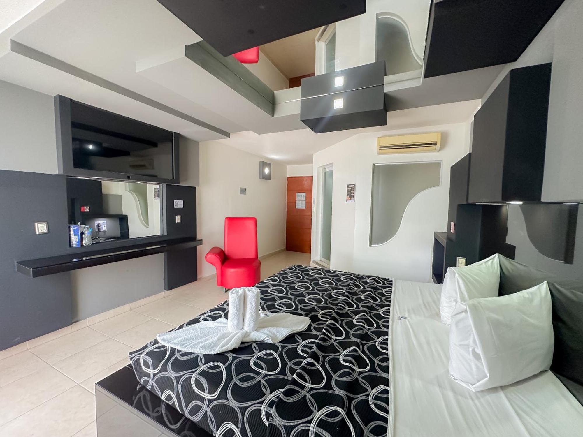 Auto Hotel Mediterraneo Xalapa Zewnętrze zdjęcie