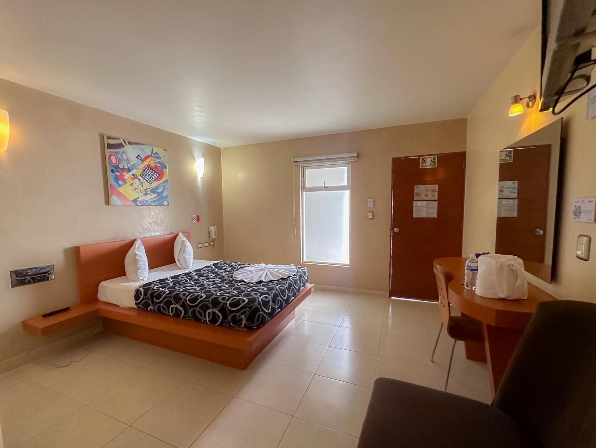 Auto Hotel Mediterraneo Xalapa Zewnętrze zdjęcie