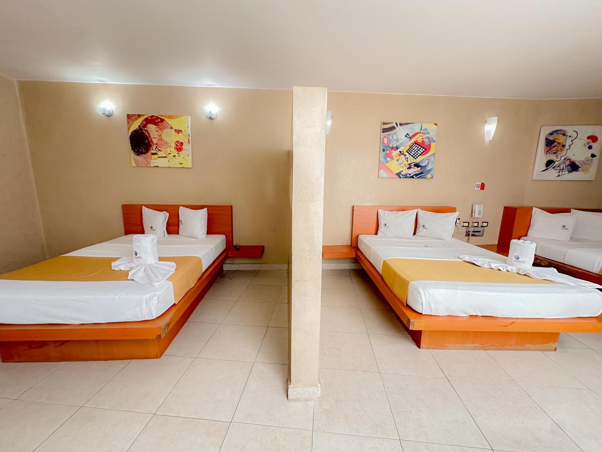 Auto Hotel Mediterraneo Xalapa Zewnętrze zdjęcie