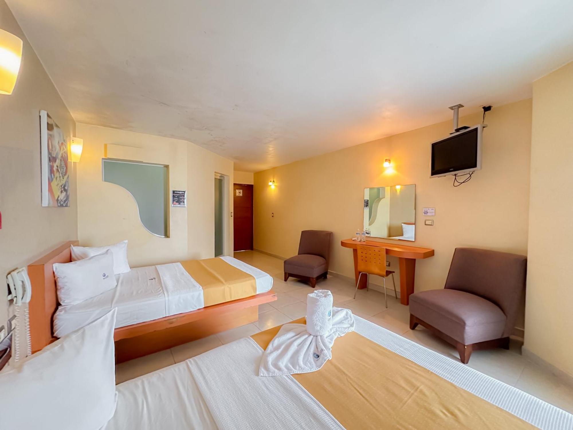 Auto Hotel Mediterraneo Xalapa Zewnętrze zdjęcie