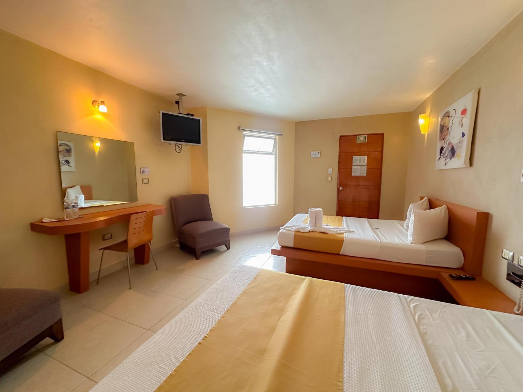 Auto Hotel Mediterraneo Xalapa Zewnętrze zdjęcie